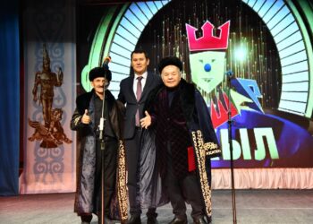 ШАТТЫҚҚА БӨЛЕГЕН ШАНШАР