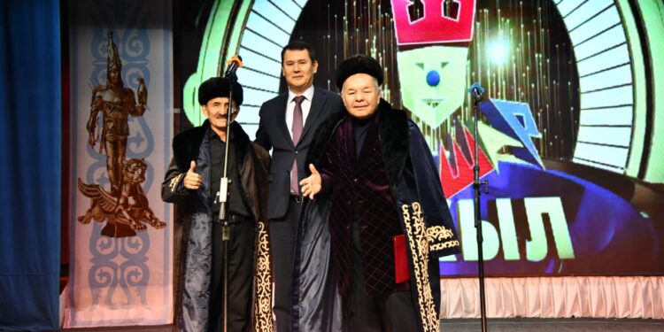 ШАТТЫҚҚА БӨЛЕГЕН ШАНШАР