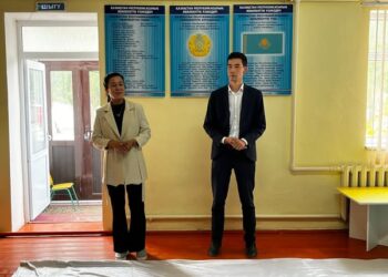 САУРАН:“ Әлеуметтік желі мен дін байланысы “ тақырыбы бойынша Шорнақ ауылдық округінде “Бәйтерек” балабақша қызметкелері арасында түсіндірме жұмыстары жүргізілді.