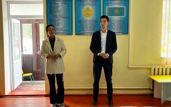 САУРАН:“ Әлеуметтік желі мен дін байланысы “ тақырыбы бойынша Шорнақ ауылдық округінде “Бәйтерек” балабақша қызметкелері арасында түсіндірме жұмыстары жүргізілді.