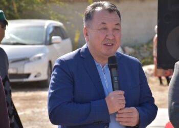 ТҮРКІСТАН: СОЗАҚТА АБАЙ АУЫЛЫНЫҢ ТҰРҒЫНДАРЫ МҰҚТАЖ ЖАНҒА ЖАҢА БАСПАНА ТАРТУ ЕТТІ