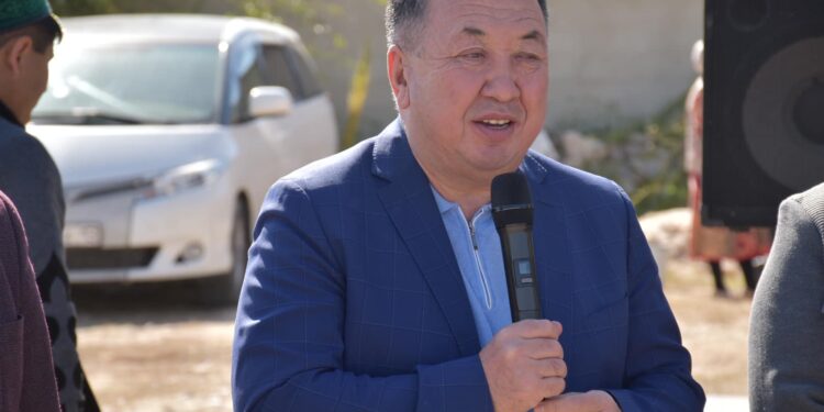 ТҮРКІСТАН: СОЗАҚТА АБАЙ АУЫЛЫНЫҢ ТҰРҒЫНДАРЫ МҰҚТАЖ ЖАНҒА ЖАҢА БАСПАНА ТАРТУ ЕТТІ