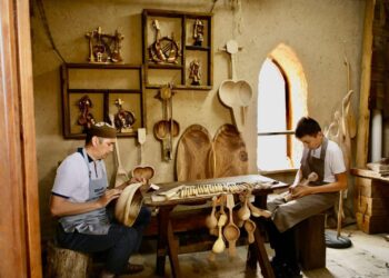 ТҮРКІСТАНДЫ ҚОЛӨНЕР ОРТАЛЫҒЫНА АЙНАЛДЫРУ ЖҰМЫСТАРЫ БАСТАЛДЫ.