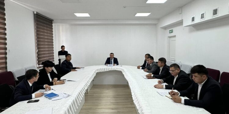 КӘМЕЛЕТКЕ ТОЛМАҒАНДАРДЫҢ ІСТЕРІ ЖӘНЕ ОЛАРДЫҢ ҚҰҚЫҚТАРЫН ҚОРҒАУ ЖӨНІНДЕГІ КОМИССИЯНЫҢ ОТЫРЫСЫ ӨТТІ.