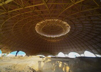 ТҮРКІСТАНДАҒЫ КҮЛТӨБЕ ҚАЛАШЫҒЫ ЖҮЗЖЫЛДЫҚТАРҒА ЖЕТЕЛЕЙТІН ТУРИСТІК НЫСАНҒА АЙНАЛАДЫ.