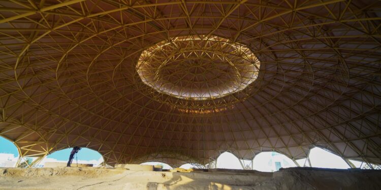 ТҮРКІСТАНДАҒЫ КҮЛТӨБЕ ҚАЛАШЫҒЫ ЖҮЗЖЫЛДЫҚТАРҒА ЖЕТЕЛЕЙТІН ТУРИСТІК НЫСАНҒА АЙНАЛАДЫ.