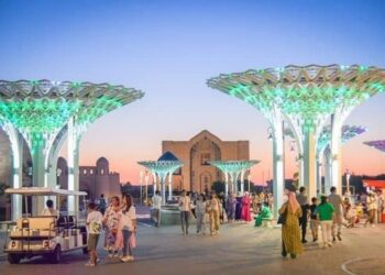 ТҮРКІСТАН ОБЛЫСЫНДА «РЕСПУБЛИКА КҮНІ» МЕРЕКЕСІНЕ ОРАЙ 120-ДАН АСТАМ ІС-ШАРА ӨТЕДІ.