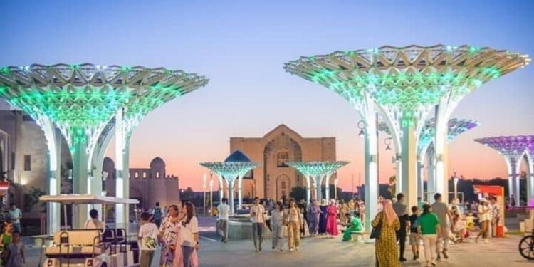 ТҮРКІСТАН ОБЛЫСЫНДА «РЕСПУБЛИКА КҮНІ» МЕРЕКЕСІНЕ ОРАЙ 120-ДАН АСТАМ ІС-ШАРА ӨТЕДІ.