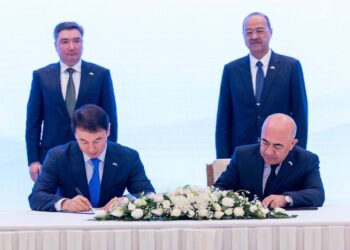 «ӨЗБЕКСТАН – ҚАЗАҚСТАН» IV ӨҢІРАРАЛЫҚ ФОРУМЫНДА ТҮРКІСТАН ОБЛЫСЫ 68,2 МЛН. АҚШ ДОЛЛАРЫ КӨЛЕМІНДЕГІ КЕЛІСІМГЕ ҚОЛ ЖЕТКІЗДІ.