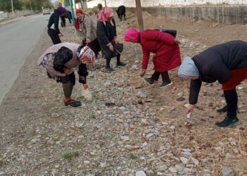 ТАЗА ҚАЗАҚСТАН – ТАЗА АЙМАҚ.