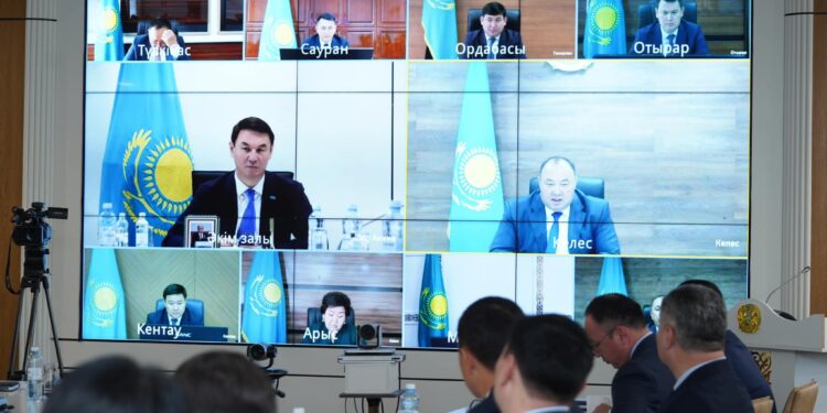 ТҮРКІСТАН ОБЛЫСЫНДАҒЫ БІЛІМ БЕРУ ЖӘНЕ МӘДЕНИЕТ МЕКЕМЕЛЕРІ ЖЫЛУ МАУСЫМЫНА ТОЛЫҚ ДАЙЫН.