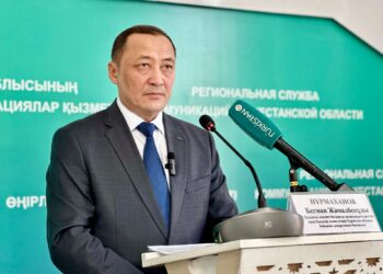 ТҮРКІСТАН ОБЛЫСЫ КӨПБАЛАЛЫ ОТБАСЫЛАРДЫҢ САНЫ БОЙЫНША РЕСПУБЛИКАДА КӨШ БАСТАП ТҰР.