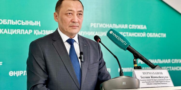 ТҮРКІСТАН ОБЛЫСЫ КӨПБАЛАЛЫ ОТБАСЫЛАРДЫҢ САНЫ БОЙЫНША РЕСПУБЛИКАДА КӨШ БАСТАП ТҰР.