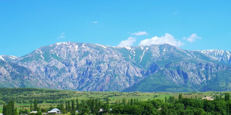 ДАРХАН САТЫБАЛДЫ: «ТӨЛЕБИДІҢ ТУРИСТІК ӘЛЕУЕТІН КӨТЕРУ ҚАЖЕТ»