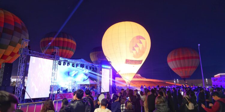 ОБЛЫС ОРТАЛЫҒЫНДА «TURKISTAN SKY AUTO FEST – 2024» ІС-ШАРАСЫ ӨТУДЕ.