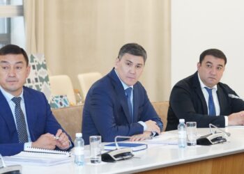 ТҮРКІСТАНДЫҚТАРДЫ ШЕТ МЕМЛЕКЕТТЕРГЕ ЖҰМЫСҚА ОРНАЛАСТЫРАТЫН ОРТАЛЫҚ АШЫЛДЫ.