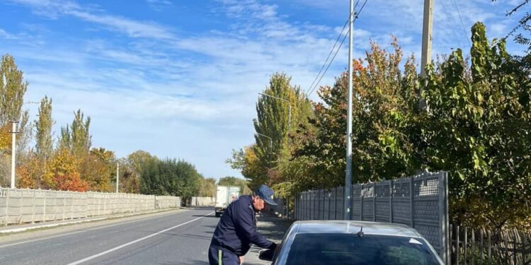 МҮЛІК, КӨЛІК САЛЫҒЫН ӨНДІРУ БОЙЫНША РЕЙД ҰЙЫМДАСТЫРЫЛДЫ.
