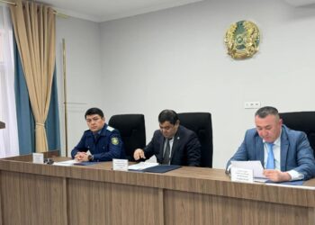 «ИНВЕСТОРЛАРДЫ ҚОРҒАУ ЖӨНІНДЕГІ ПРОКУРОРЛЫҚ СҮЗГІ» ЖОБАСЫНЫҢ МАҢЫЗДЫЛЫҒЫ ТҮСІНДІРІЛДІ.