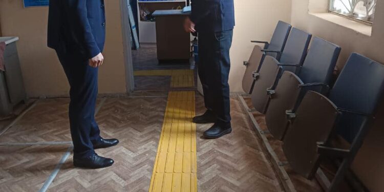 ҚОҒАМДЫҚ БАҚЫЛАУ ЖҮРГІЗІЛДІ.