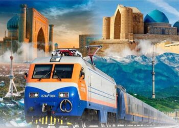 Қазақстан мен Өзбекстан арасында алғашқы теміржол туры іске қосылады.