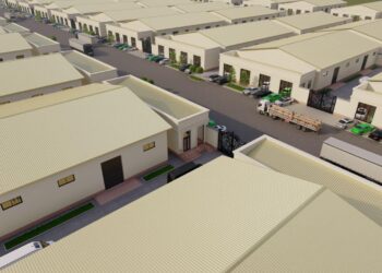 ТҮРКІСТАН: САУРАН АУДАНЫНДА ШАҒЫН ӨНЕРКӘСІПТІК АЙМАҚТАРДЫ САЛУҒА БАСЫМДЫҚ БЕРІЛУДЕ.