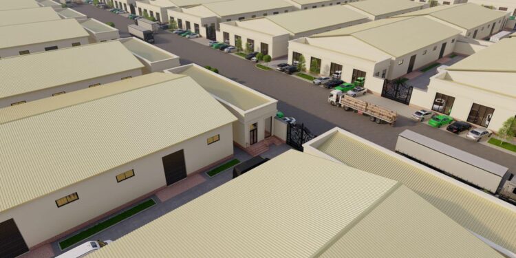 ТҮРКІСТАН: САУРАН АУДАНЫНДА ШАҒЫН ӨНЕРКӘСІПТІК АЙМАҚТАРДЫ САЛУҒА БАСЫМДЫҚ БЕРІЛУДЕ.