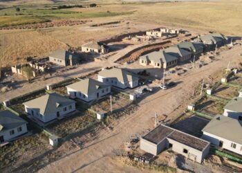 ТҮРКІСТАН ОБЛЫСЫНДА ТҰРҒЫНДАРДЫ АРЕНДАЛЫҚ ҮЙЛЕРМЕН ҚАМТУ ЖҰМЫСЫ ЖАЛҒАСЫП ЖАТЫР.