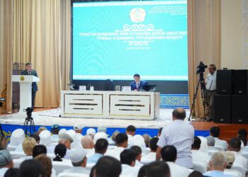 Билік пен халық бірлесе жұмыс атқарса ғана аймақ дамымақ.