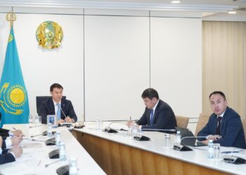 ТҮРКІСТАН ОБЛЫСЫНЫҢ АГРОӨНЕРКӘСІП КЕШЕНІН ДАМЫТУ ЖОЛДАРЫ ҚАРАЛДЫ.