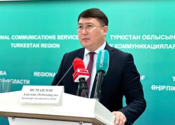 ҚАЗЫҒҰРТ АУДАНЫНДА БИЫЛ 36 МЛРД ТЕҢГЕДЕН АСТАМ ИНВЕСТИЦИЯ ТАРТЫЛҒАН.