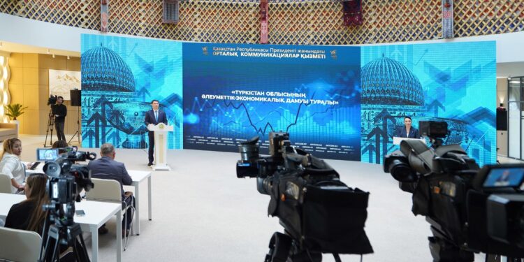 ЕТ ЭКСПОРТЫНАН БІРІНШІ ОРЫНДА ТҰРҒАН ТҮРКІСТАН ОБЛЫСЫ МАЛ ШАРУАШЫЛЫҒЫН АУСТРАЛИЯЛЫҚ ТӘСІЛМЕН ДАМЫТПАҚ.