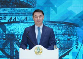 ТҮРКІСТАН ОБЛЫСЫНДА ЖАЛПЫ ӨҢІРЛІК ӨНІМ КӨЛЕМІ 4 ТРЛН ТЕҢГЕДЕН АСТЫ.