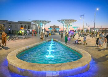 ТҮРКІСТАН ОБЛЫСЫНА КЕЛЕТІН ШЕТЕЛДІК ТУРИСТЕР САНЫ АРТТЫ.