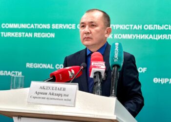 САРЫАҒАШ АУДАНЫНДА БИЫЛ АУЫЛ ШАРУАШЫЛЫҒЫ ӨНІМ КӨЛЕМІ 140 МЛРД ТЕҢГЕГЕ ЖЕТКЕН.