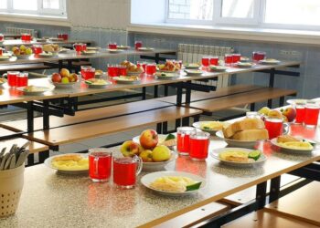 ТҮРКІСТАН ОБЛЫСЫНДА БАРЛЫҚ МЕКТЕПТЕРДІҢ АСХАНАЛАРЫНА МОНИТОРИНГ ЖҰМЫСТАРЫ ЖҮРГІЗІЛДІ.