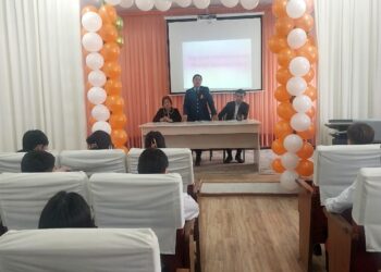 КЕЛЕС АУДАНЫНДА «ЗОРЛЫҚ-ЗОМБЫЛЫҚСЫЗ ҚАЗАҚСТАН» АТТЫ ІС-ШАРА КҮНІ ӨТУДЕ.