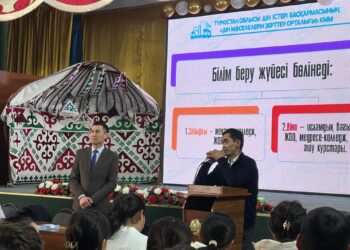 «ДЕСТРУКТИВТІ ДІНИ АҒЫМДАРДАН САҚТАНДЫРУ» ТАҚЫРЫБЫНДА КЕЗДЕСУ ӨТТІ