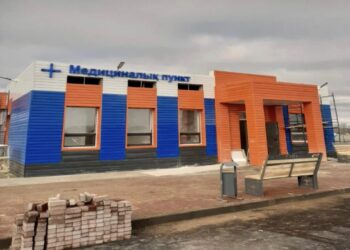 Түркістан өңірінің ауыл-аймақтарында жыл соңына дейін 48 медициналық нысан пайдалануға беріледі.