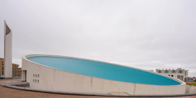 ТҮРКІСТАН «ҚЫЛУЕТ» РУХАНИ ОРТАЛЫҒЫНЫҢ ІШКІ ӘРЛЕУ ЖҰМЫСТАРЫ ЖҮРГІЗІЛУДЕ