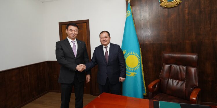 АРЫС ҚАЛАСЫНЫҢ ӘКІМІ ТАҒАЙЫНДАЛДЫ