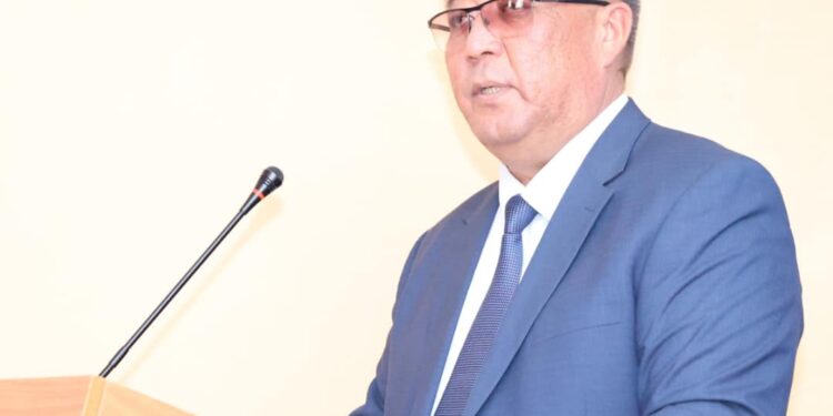 САУРАН АУДАН ӘКІМІ ШАҒАЛЫҚ ТҰРҒЫНДАРМЕН КЕЗДЕСІП, АТҚАРЫЛЫП ЖАТҚАН ЖҰМЫСТАРДЫ САРАЛАДЫ