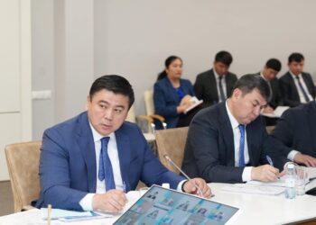 ТҮРКІСТАН ОБЛЫСЫНДА «ТАЗА ҚАЗАҚСТАН» БАҒДАРЛАМАСЫ АЯСЫНДА ЭКОЛОГИЯЛЫҚ САУАТТЫЛЫҚТЫ КӨТЕРУ ЖҰМЫСЫ ЖАНДАНАДЫ