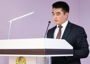 ҮШҚАЙЫҚТЫҢ ИНФРАҚҰРЫЛЫМЫН ЖАҚСАРТУ, ЖҰМЫС ОРЫНДАРЫН КӨБЕЙТУГЕ КҮШ САЛЫНАТЫН БОЛДЫ