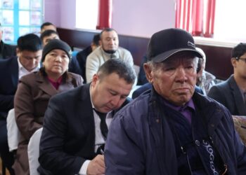 ҮШҚАЙЫҚТЫҢ ИНФРАҚҰРЫЛЫМЫН ЖАҚСАРТУ, ЖҰМЫС ОРЫНДАРЫН КӨБЕЙТУГЕ КҮШ САЛЫНАТЫН БОЛДЫ