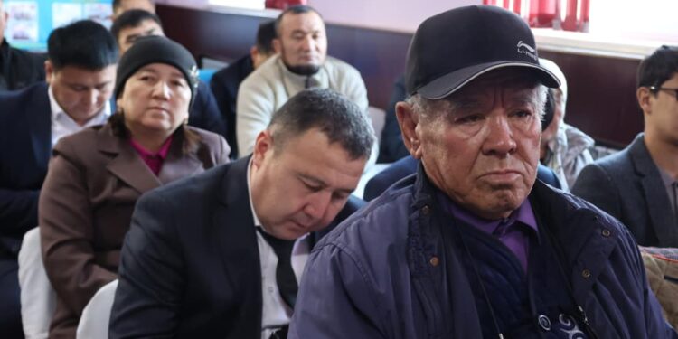 ҮШҚАЙЫҚТЫҢ ИНФРАҚҰРЫЛЫМЫН ЖАҚСАРТУ, ЖҰМЫС ОРЫНДАРЫН КӨБЕЙТУГЕ КҮШ САЛЫНАТЫН БОЛДЫ