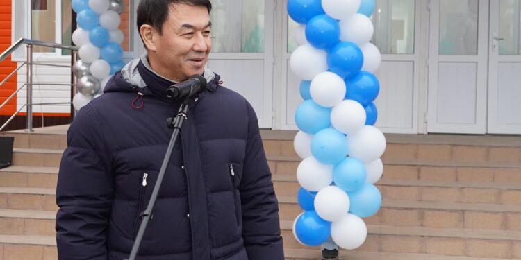 ТҮРКІСТАН: КЕЛЕСТЕ 300 ОРЫНДЫҚ МЕКТЕП ПАЙДАЛАНУҒА БЕРІЛДІ