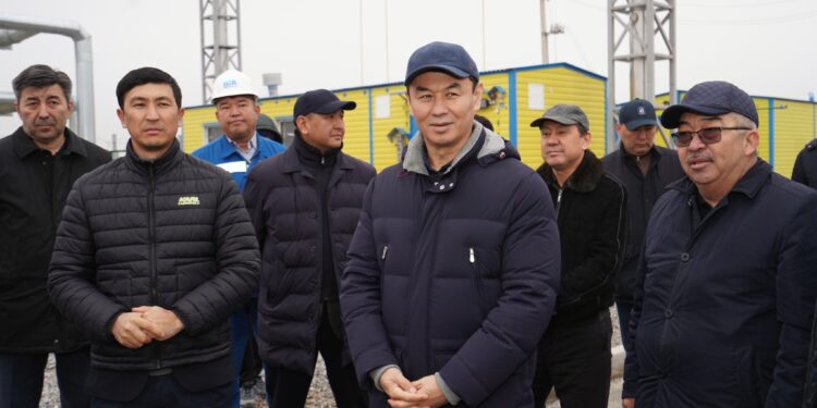 ТҮРКІСТАН ОБЛЫСЫНДА ЕКІ ЖЫЛДА 6 АГТС САЛЫНДЫ