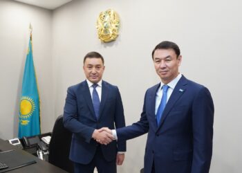 ТҮРКІСТАН ОБЛЫСЫ ӘКІМІ АППАРАТЫНЫҢ ЖАҢА БАСШЫСЫ ТАҒАЙЫНДАЛДЫ.