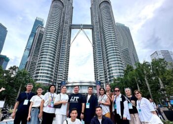 ТҮРКІСТАН ОБЛЫСЫНЫҢ ҰСТАЗДАРЫ СИНГАПУР МЕН МАЛАЙЗИЯДА БІЛІМІН ЖЕТІЛДІРДІ