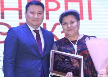 «ӨНЕРЛІ ӨЛКЕ» ОБЛЫСТЫҚ ӨНЕР ФЕСТИВАЛІНДЕ САУРАН АУДАНЫ І ОРЫН ЖЕҢІМПАЗЫ АТАНДЫ